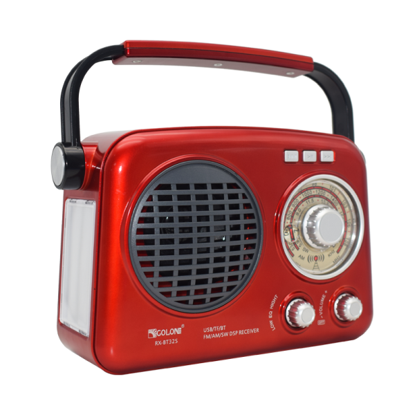 Portable radio